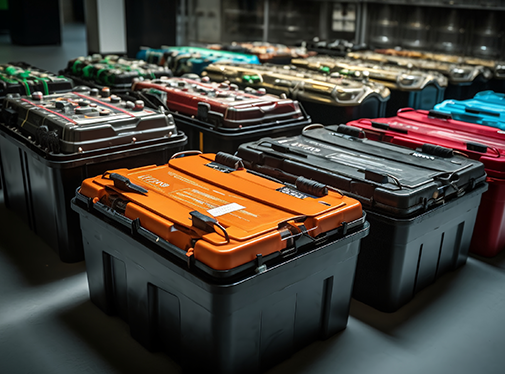 鋰電池回收濕法總包