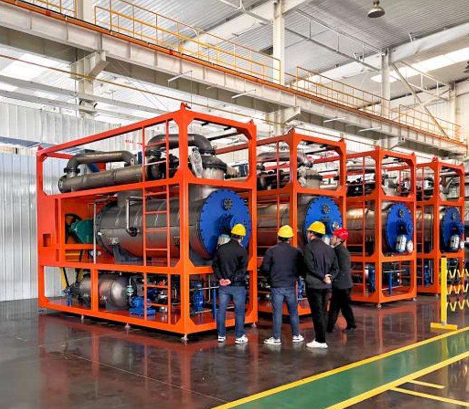 母液處理設(shè)備